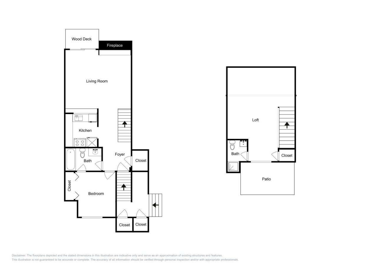 807 Alder Ave Condo Unit 86 Incline Village Exterior photo